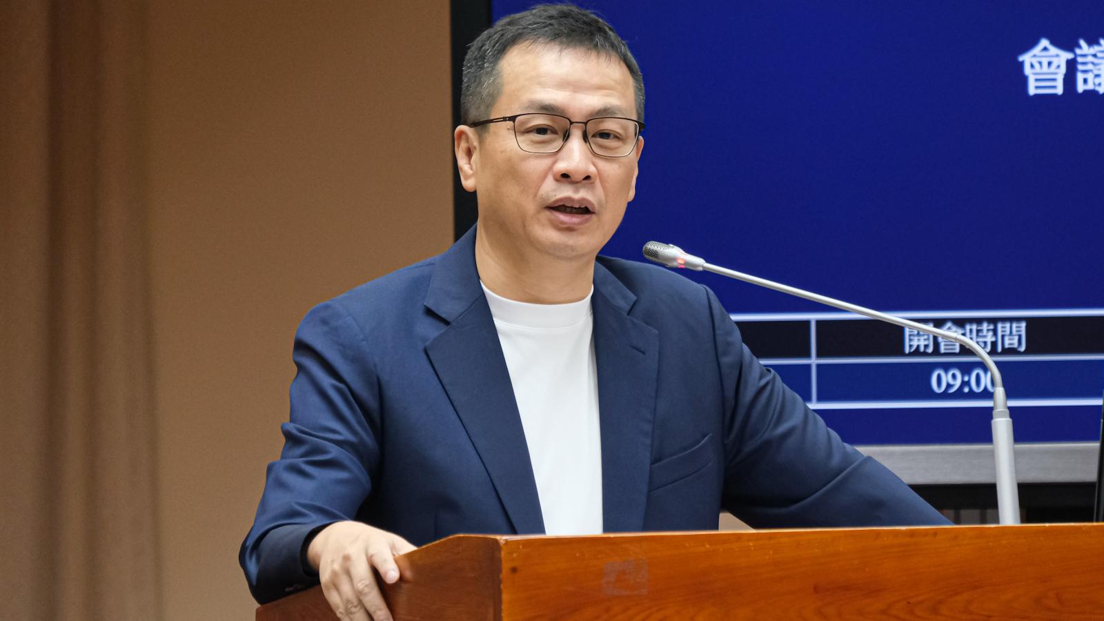 台北市長辯論10/31是誰挑的?羅智強喊話沈伯洋團隊:向主辦單位道歉
