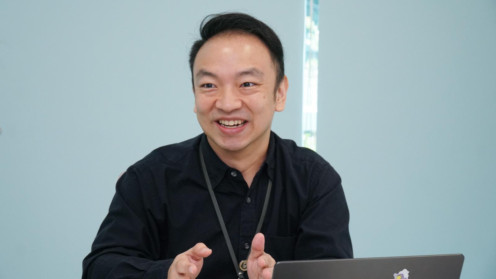 【新新聞】專訪》老闆小孩用AI操作ERP、資料庫被改亂!鼎新數智方亨謙:棄用AI也難解決問題