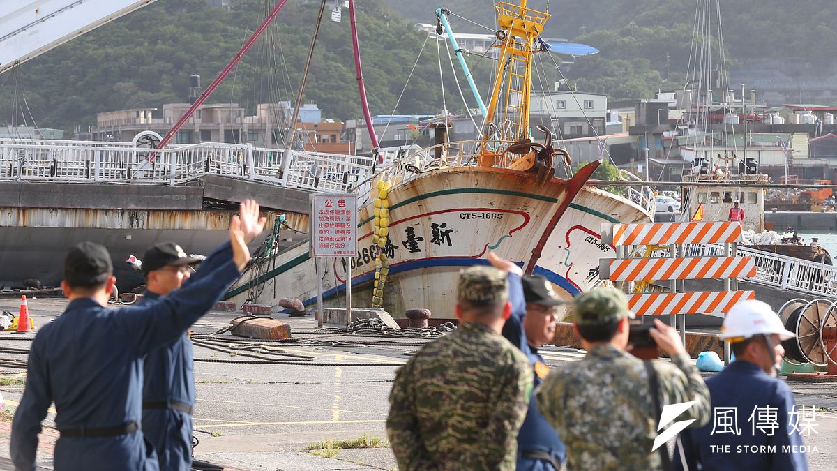 宜蘭南方澳日前發生斷橋事件、壓死6名漁工,也引起社會對外籍漁工權益的關注。(資料照,顏麟宇攝) 宜蘭南方澳日前發生斷橋事件、壓死6名漁工,也引起社會對外籍漁工權益的關注。(資料照,顏麟宇攝)