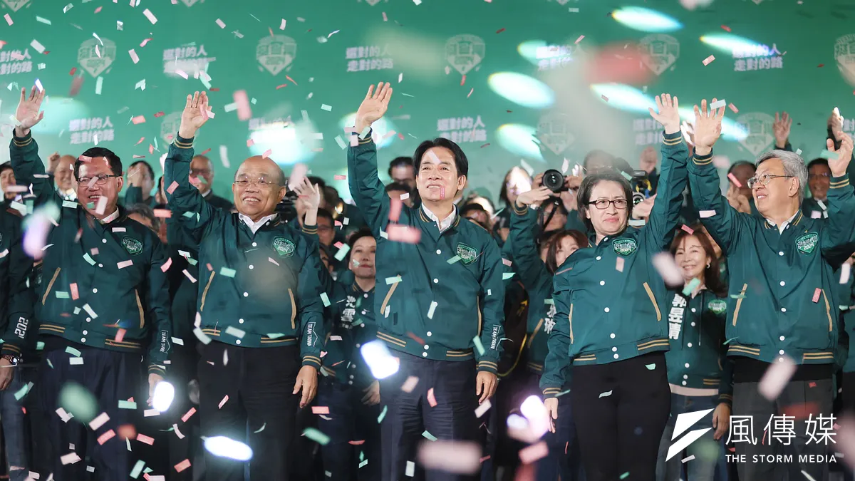 2024大選落幕,民進黨為何慘勝?超級弱勢總統會遭遇什麼困難?本周政經內幕精選帶你爬梳各政黨和關鍵人物「選戰檯面下的那些事」。(資料照,柯承惠攝) 2024大選落幕,民進黨為何慘勝?超級弱勢總統會遭遇什麼困難?本周政經內幕精選帶你爬梳各政黨和關鍵人物「選戰檯面下的那些事」。(資料照,柯承惠攝)