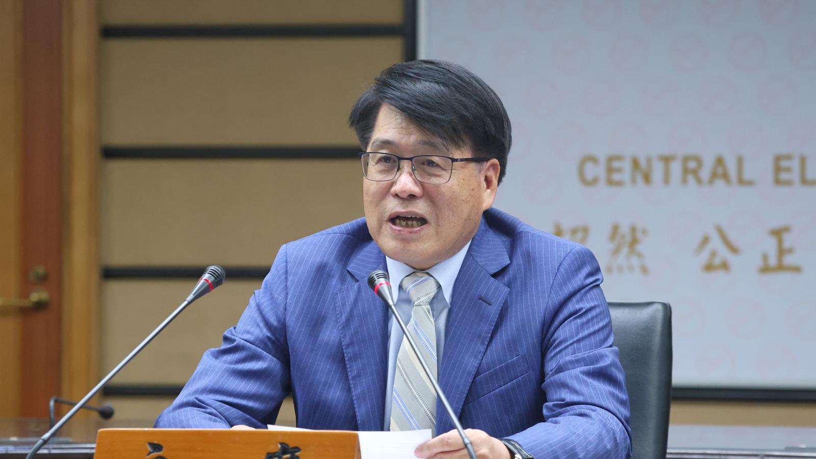 26位陸配登記參選「這縣市最多」 游盈隆:李貞秀資格由地方選委會決定