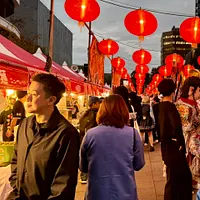「KUMAMOTO台湾祭」は、日本の人々が台湾の文化やグルメ、マーケットの魅力を体感できる重要な年次イベントとなっている。(写真/屏東県政府広報処提供) 「KUMAMOTO台湾祭」は、日本の人々が台湾の文化やグルメ、マーケットの魅力を体感できる重要な年次イベントとなっている。(写真/屏東県政府広報処提供)