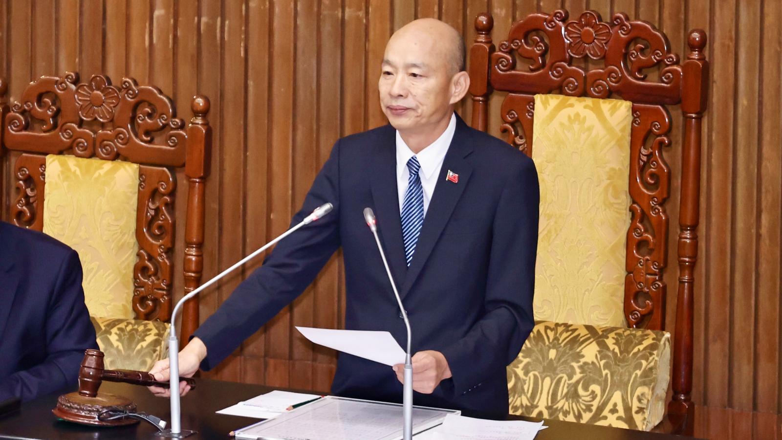 無人載具條例過了!立院三讀國民黨版6年2400億 納入院版攻擊型無人機等3裝備