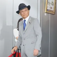 自民党麻生派に新人ら18人が加入して過去最多の60人に急増し、高市政権下で要職を独占する唯一の存続派閥として存在感を一段と高めている。(写真/柯承惠撮影) 自民党麻生派に新人ら18人が加入して過去最多の60人に急増し、高市政権下で要職を独占する唯一の存続派閥として存在感を一段と高めている。(写真/柯承惠撮影)