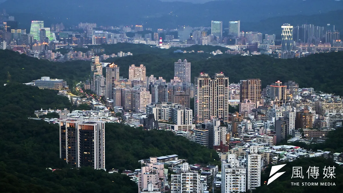 台北內湖區房價金貴,但也有特例。(示意圖/陳昱凱攝)
