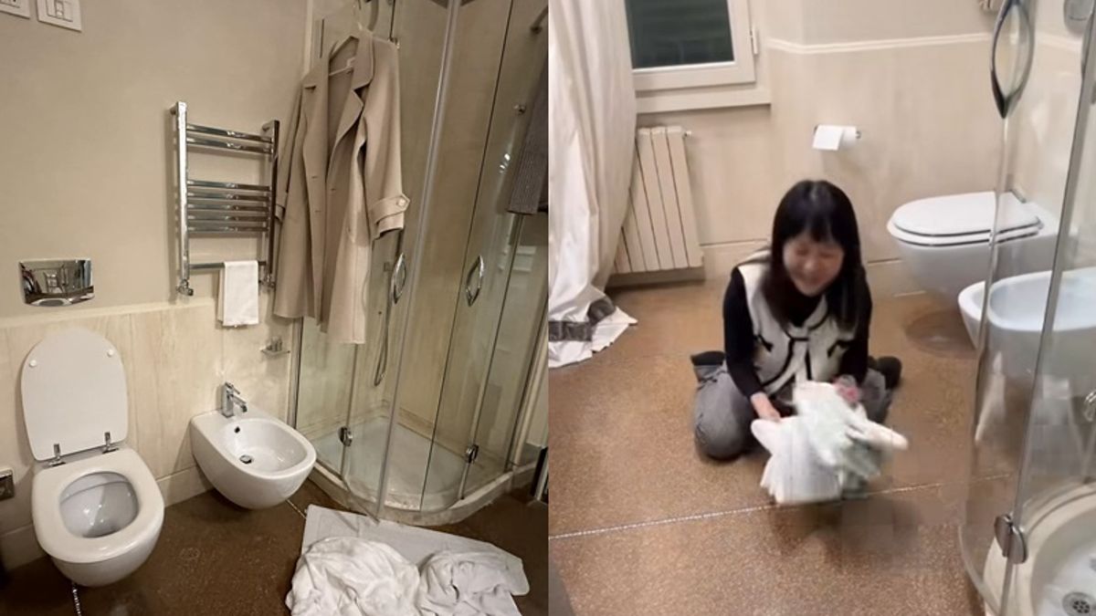 黃大米分享花費21萬的踩雷跟團遊!(圖/翻攝自FB/黃大米) 黃大米分享花費21萬的踩雷跟團遊!(圖/翻攝自FB/黃大米)