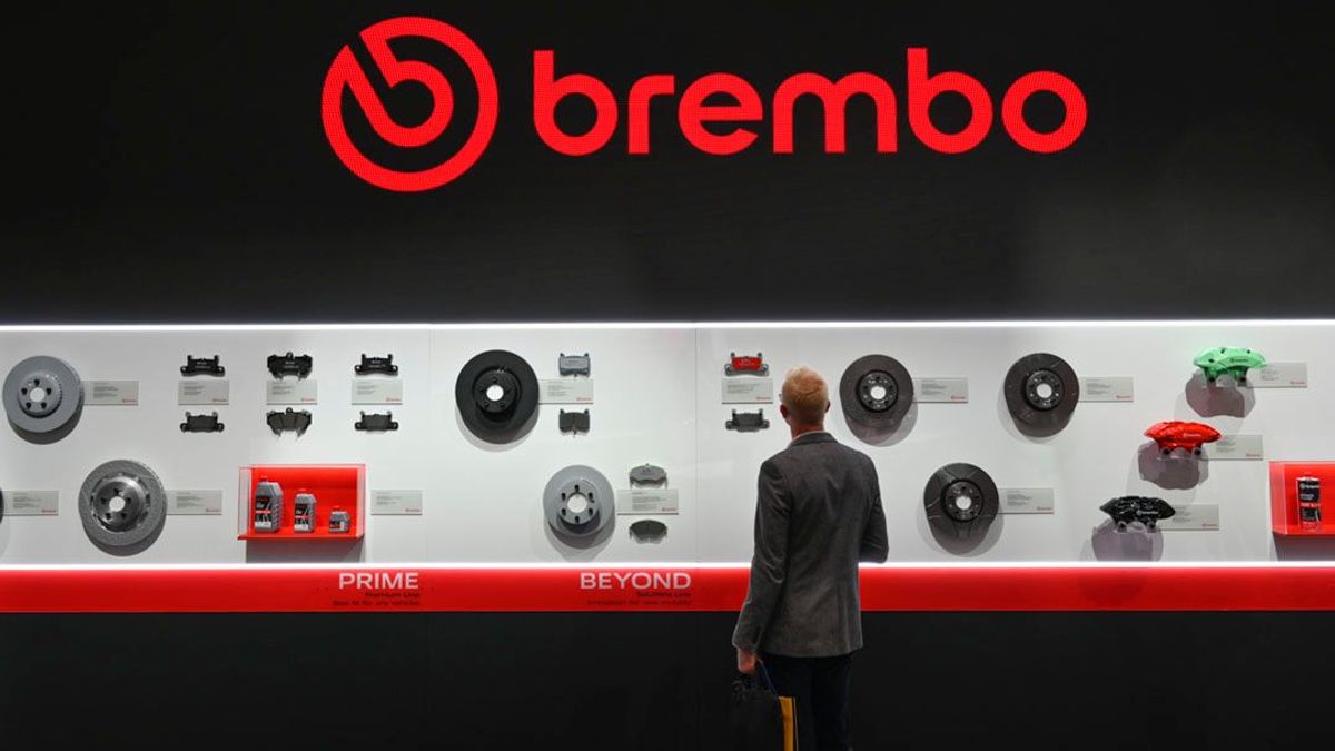 車壇震撼彈:義大利煞車巨頭Brembo收購瑞典懸吊大廠Öhlins Racing,打造頂級汽車底盤帝國! 車壇震撼彈:義大利煞車巨頭Brembo收購瑞典懸吊大廠Öhlins Racing,打造頂級汽車底盤帝國!