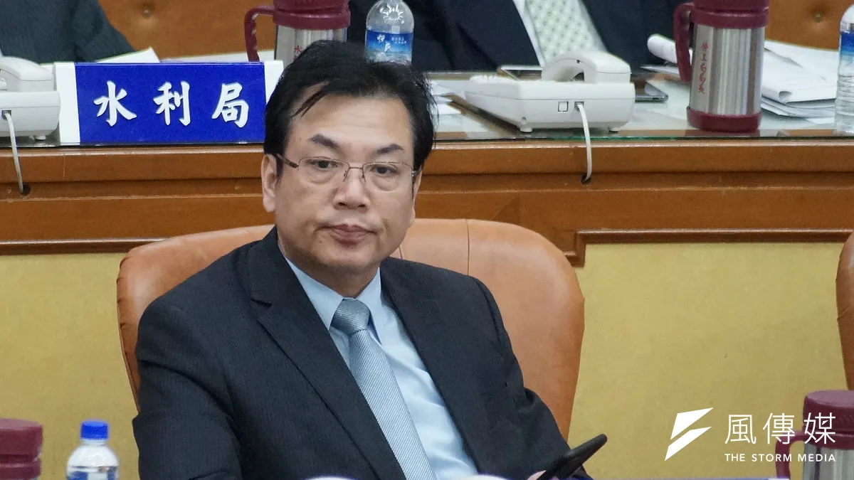 新北市政府29日宣布,因副市長吳明機接任新北大眾捷運股份有限公司董事長,原副市長職務由副秘書長劉和然(見圖)接任。(資料照,盧逸峰攝)