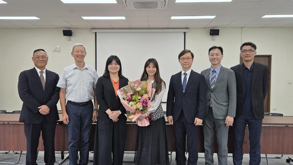 旭然世代交棒!新任董事長何宜臻掌舵,瞄準半導體先進製程、AI載板伺服器液冷市場