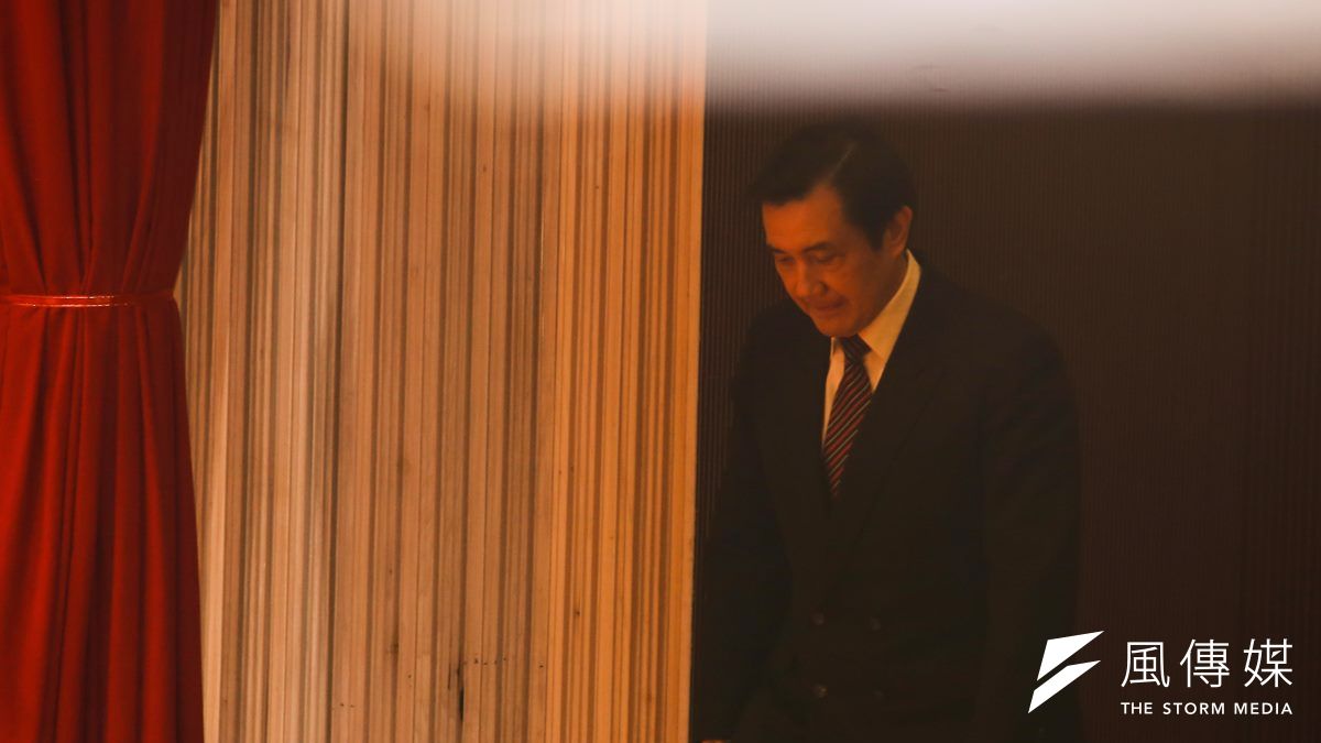 馬英九總統12日發表談話,下令法務部相關機關在13日下班前公布調查報告。(林韶安攝) 馬英九總統12日發表談話,下令法務部相關機關在13日下班前公布調查報告。(林韶安攝)