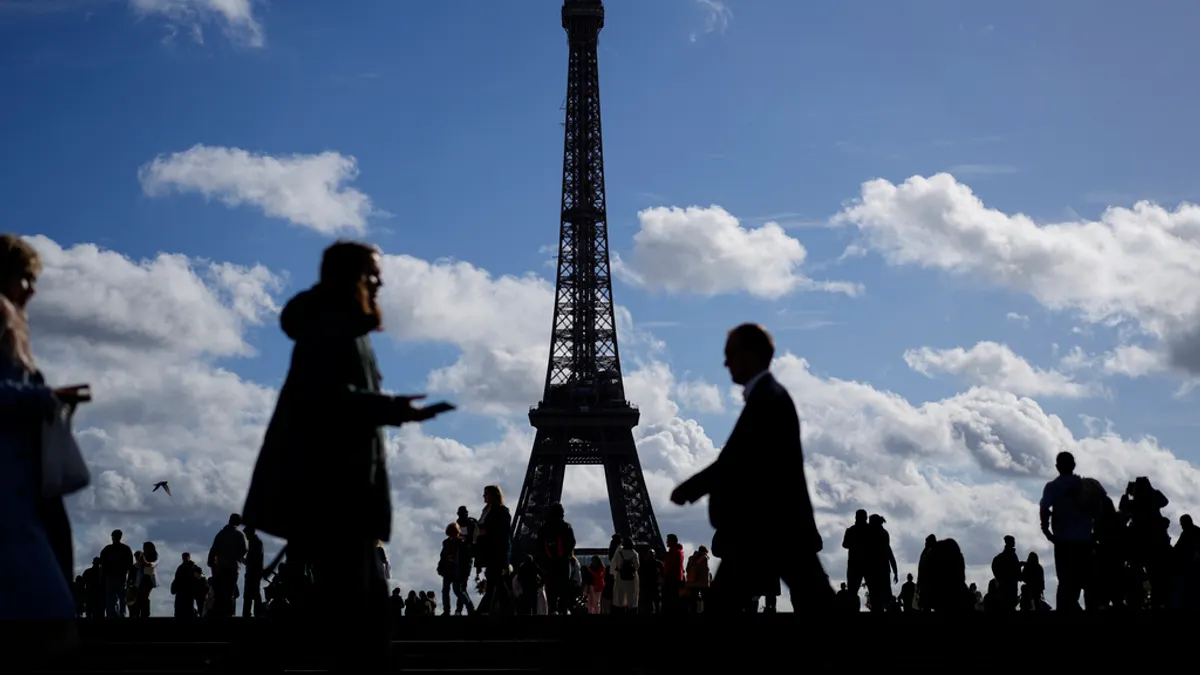 作者分享與法國室友相處的過程。(資料照,美聯社) 作者分享與法國室友相處的過程。(資料照,美聯社)