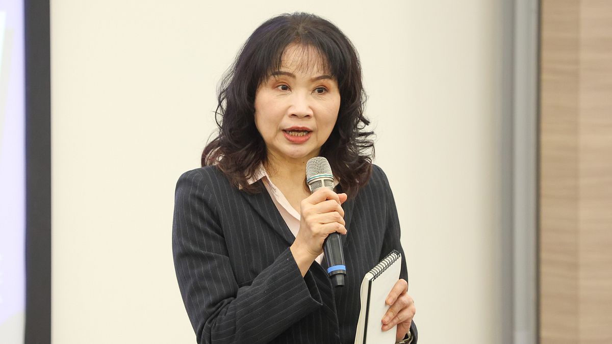 這縣市藍白合喬不攏?陳鳳馨淡定喊「危險度不高」:常常會有這種誤解