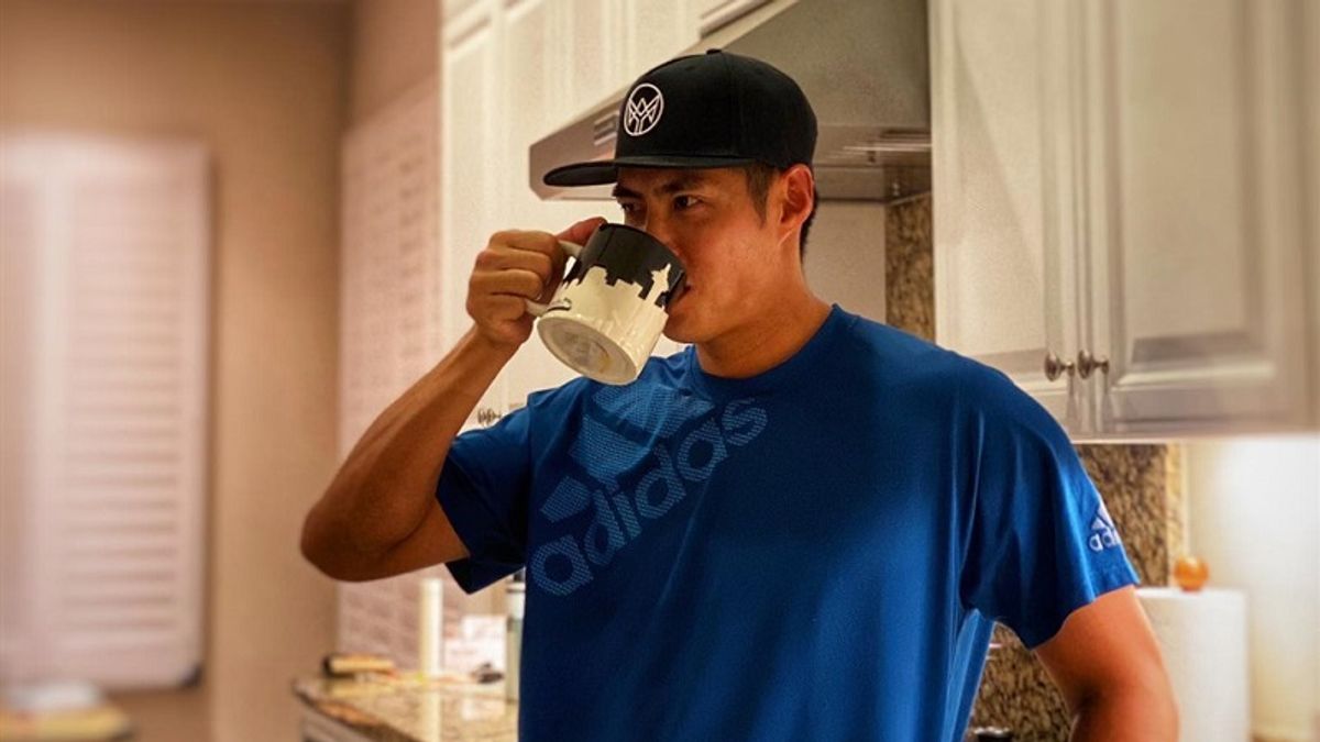 陳偉殷在臉書上發文,疑似透露接下來將加盟西雅圖水手。(圖片取自陳偉殷臉書) 陳偉殷在臉書上發文,疑似透露接下來將加盟西雅圖水手。(圖片取自陳偉殷臉書)