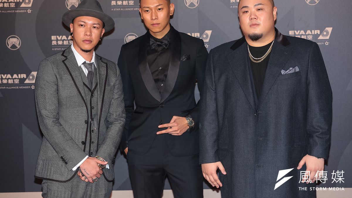 第30屆金曲獎15日公布入圍名單,饒舌團體頑童MJ116再度入圍最佳演唱組合。(資料照,顏麟宇攝) 第30屆金曲獎15日公布入圍名單,饒舌團體頑童MJ116再度入圍最佳演唱組合。(資料照,顏麟宇攝)