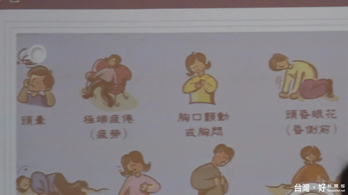 半夜感覺「鬼壓床」? 醫:心房顫動恐致腦中風