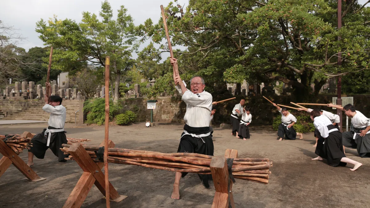 【武道光影】幕末維新の剣―― 野太刀自顕流と日本の近代化過程 | 葉志堅 | ニュース - 風傳媒日本語版