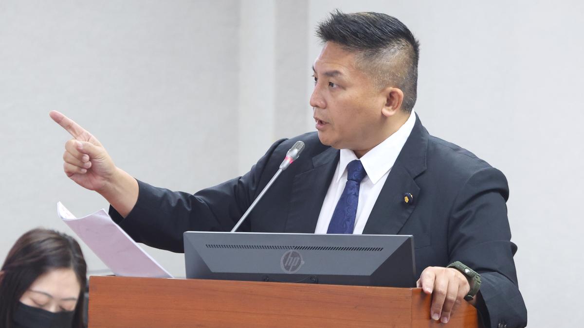 可教化就免死?吳宗憲批殺害馬籍女大生兇嫌「用表演逃死」:修法給家屬溫暖