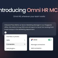 Omni HR Launches Native MCP Integration, Connecting AI Assistants to Live HR Data Omni HR Launches Native MCP Integration, Connecting AI Assistants to Live HR Data