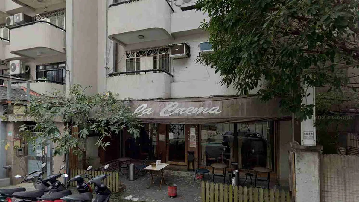 台北東區知名咖啡館聽「La Crema 克立瑪咖啡店」傳歇業,令許多網友感到不捨。(圖/翻攝自Google Map) 台北東區知名咖啡館聽「La Crema 克立瑪咖啡店」傳歇業,令許多網友感到不捨。(圖/翻攝自Google Map)