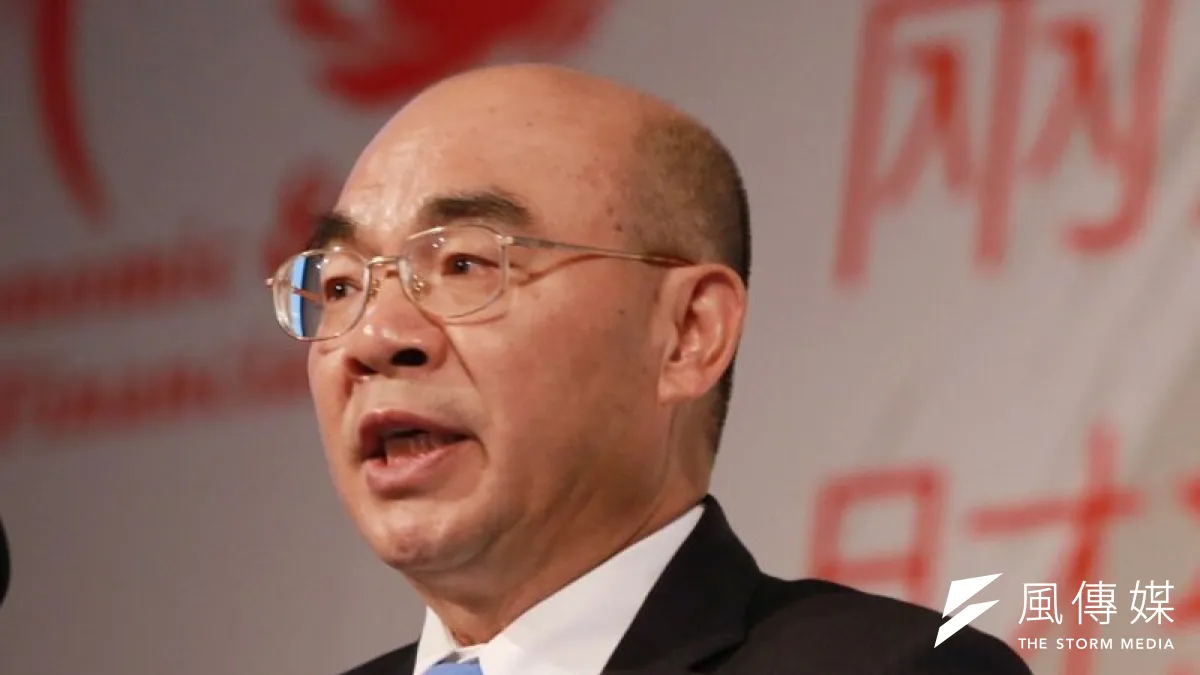 兆豐金前董事長蔡友才涉嫌違反《金控法》等案,二審「大逆轉」獲判無罪。(資料照/林韶安攝)