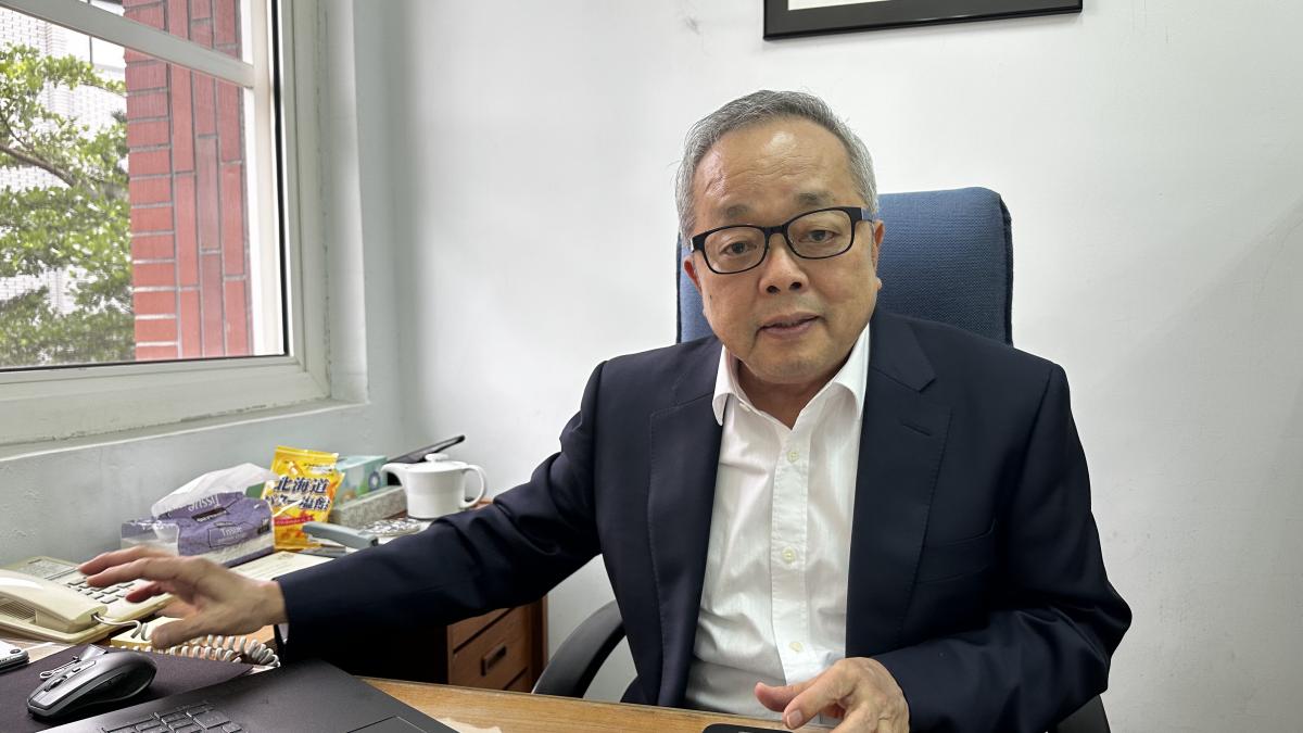 【新新聞】「今天的台積電要如何與明天的台積電競爭?」施俊吉解析 半導體地緣政治賽局