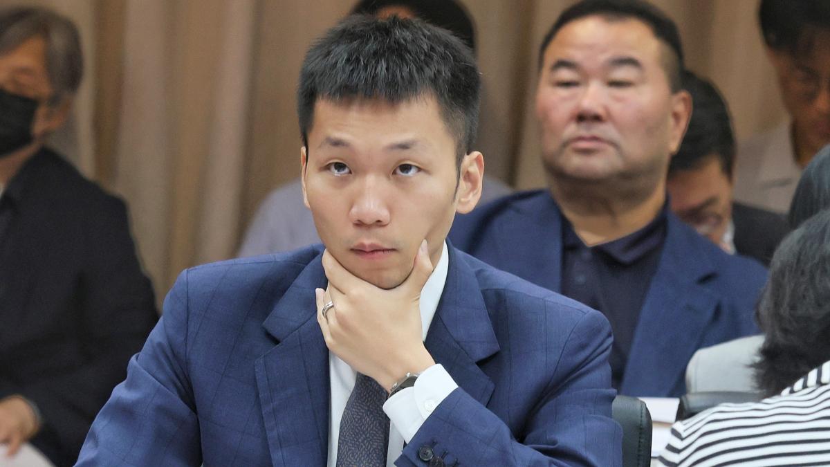 幕後》奧運金牌變顧人怨!李洋對決體壇老大哥們 賴清德政府站這一隊
