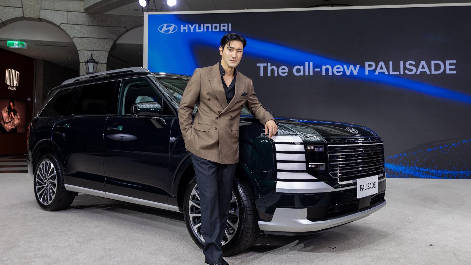 258萬買Hyundai!旗艦休旅Palisade空間、質感不輸歐系豪華車 南陽實業曝銷量挑戰