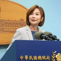 針對藍營謝政達、廖婉汝分別宣布婉拒監察委員提名,總統府發言人郭雅慧(見圖)表示,尊重且遺憾。(顏麟宇攝) 針對藍營謝政達、廖婉汝分別宣布婉拒監察委員提名,總統府發言人郭雅慧(見圖)表示,尊重且遺憾。(顏麟宇攝)