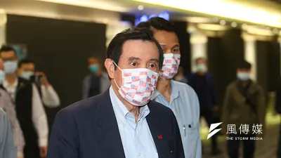 針對萊豬議題,前總統馬英九(見圖)辦公室25日發出新聞稿表示,總統蔡英文應出面向全民說清楚。(資料照,顏麟宇攝)