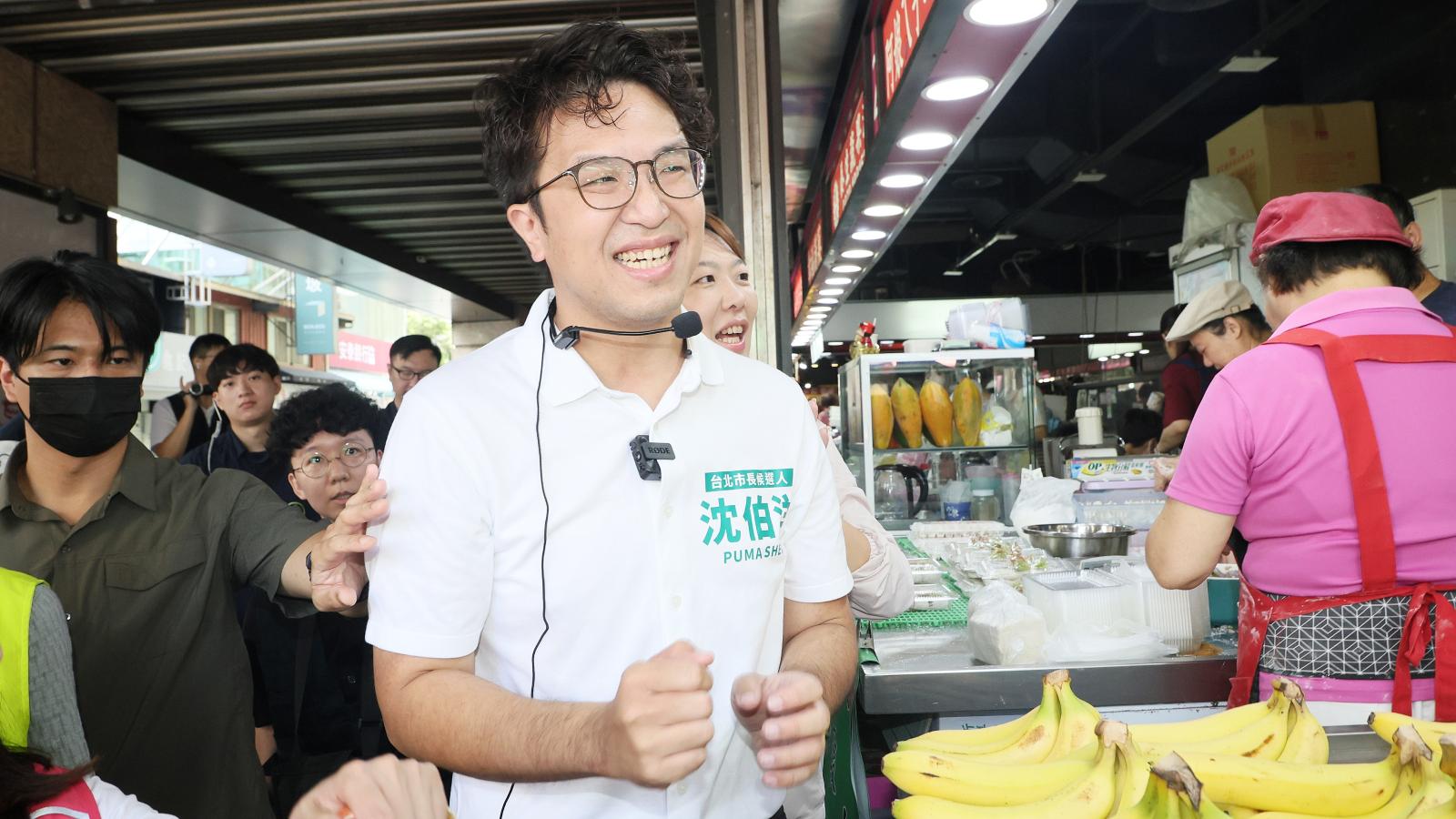 沈伯洋請益名單驚見馬英九、柯文哲?黃揚明翻他過往「抹紅」言論酸:不尷尬嗎
