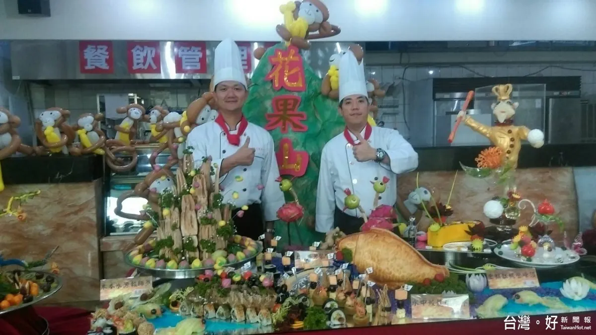 傳承飲水思源尊師重道 永平舉辦敬拜祖師爺大典