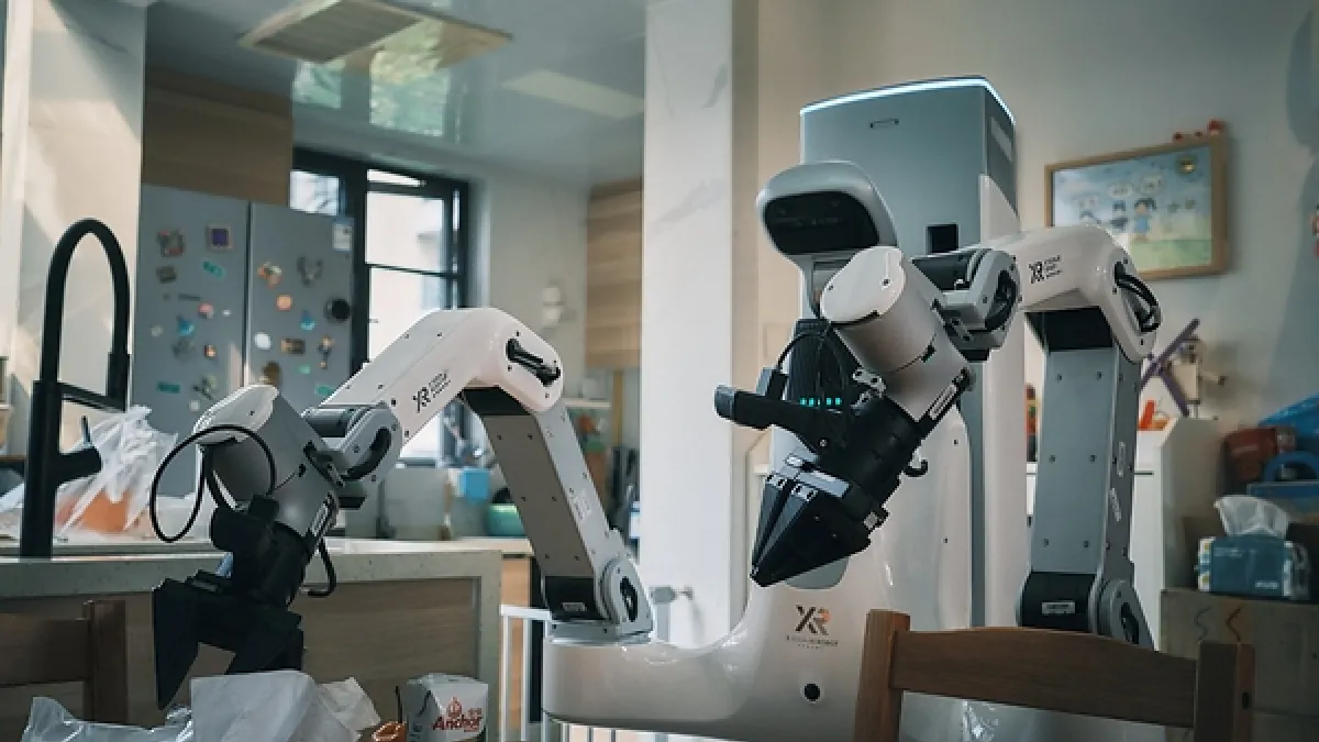 X Square Robot Secures Four Consecutive Financing Rounds, Surpasses US$2.8 Billion Valuation in Push for Physical AI Foundation Models