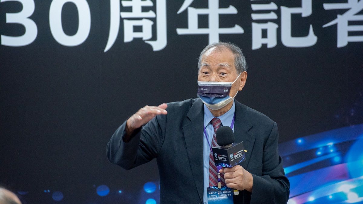 台灣自動化「科技教父」徐佳銘辭世、享壽86歲 盟立集團證實了