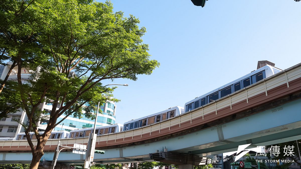 軌道建設最容易拿BOT方式來檢驗其自償性。(顏麟宇攝) 軌道建設最容易拿BOT方式來檢驗其自償性。(顏麟宇攝)