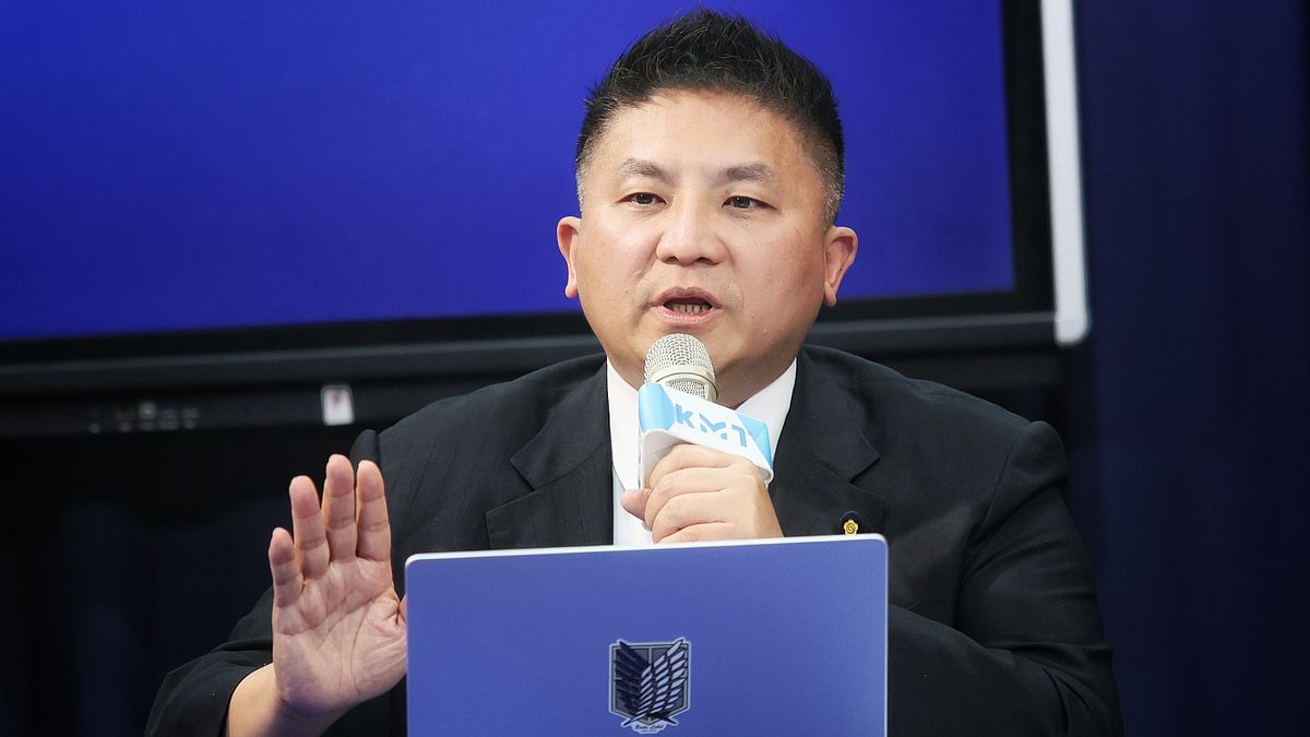 幕後》吳宗憲出線,宜蘭藍白合可期!陳婉惠曾表達「落敗者加入勝出者團隊」