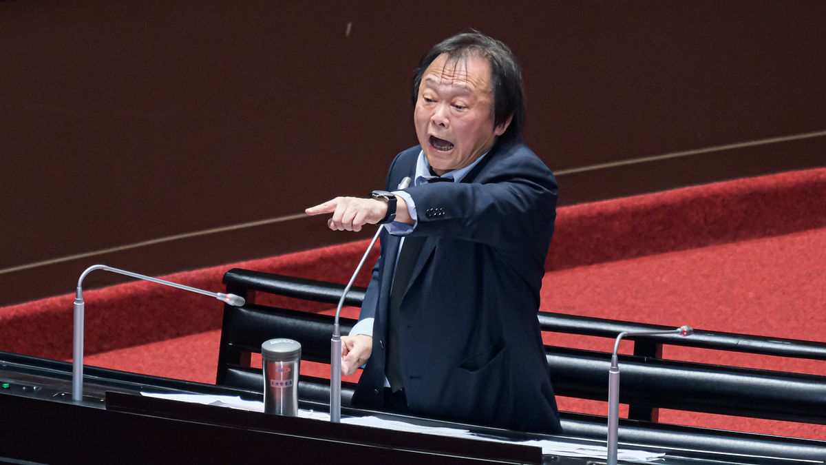 曝王世堅1動作「有角逐台北的想法」!藍議員也認可:空戰、基層實力都最強