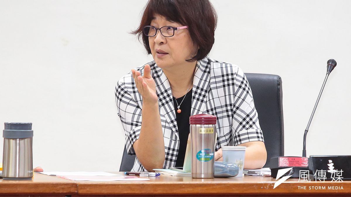 經濟委員會主席蘇治芬認為,農田水利會改制議題太敏感,直接表決過於強硬,決定將此案擇期再議。(資料照,顏麟宇攝) 經濟委員會主席蘇治芬認為,農田水利會改制議題太敏感,直接表決過於強硬,決定將此案擇期再議。(資料照,顏麟宇攝)