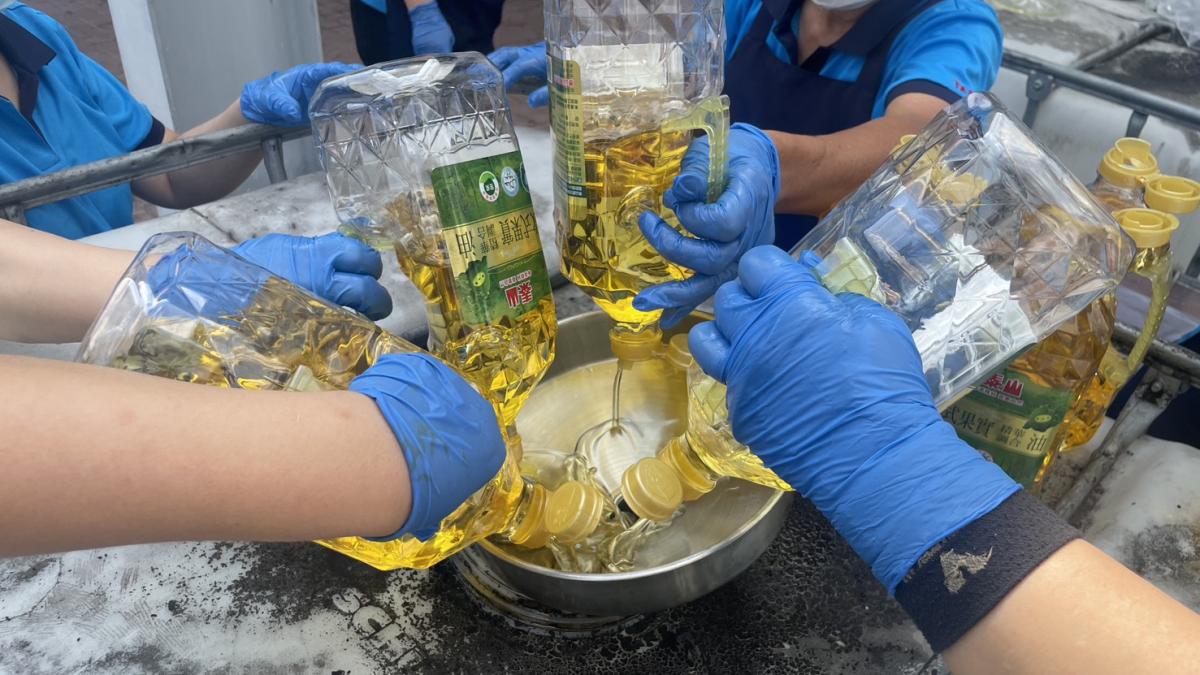 【新新聞】中聯沙拉油「啟示」 食安風暴竟成行政部門「激勵制度」
