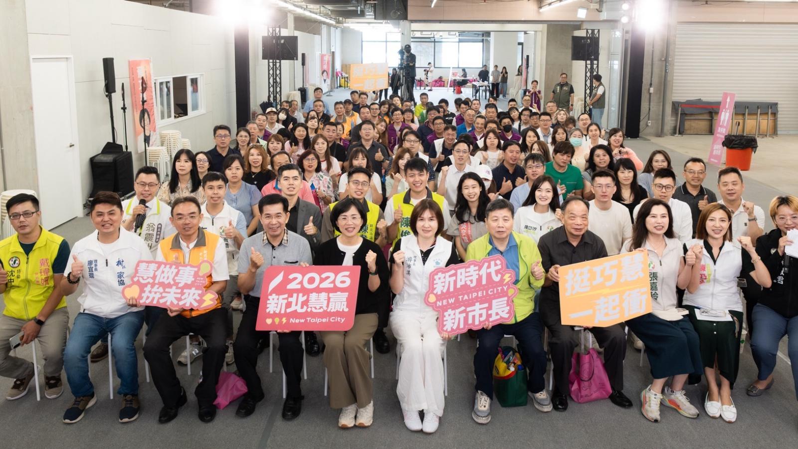 端教育大禮包!蘇巧慧:全國遊學+AI技職+校園專責辦公室 做師生最強後盾