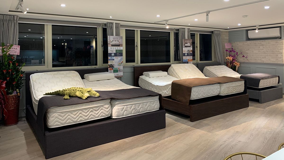 台灣電動床品牌-呼呼睡PURRR,陪你守護睡眠健康。(圖/呼呼睡PURRR提供) 台灣電動床品牌-呼呼睡PURRR,陪你守護睡眠健康。(圖/呼呼睡PURRR提供)