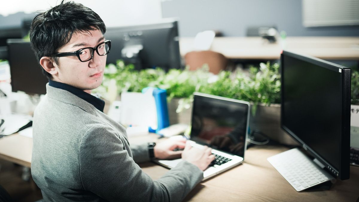 成為專利師,5年資歷月薪8萬。(示意圖/pakutaso) 成為專利師,5年資歷月薪8萬。(示意圖/pakutaso)