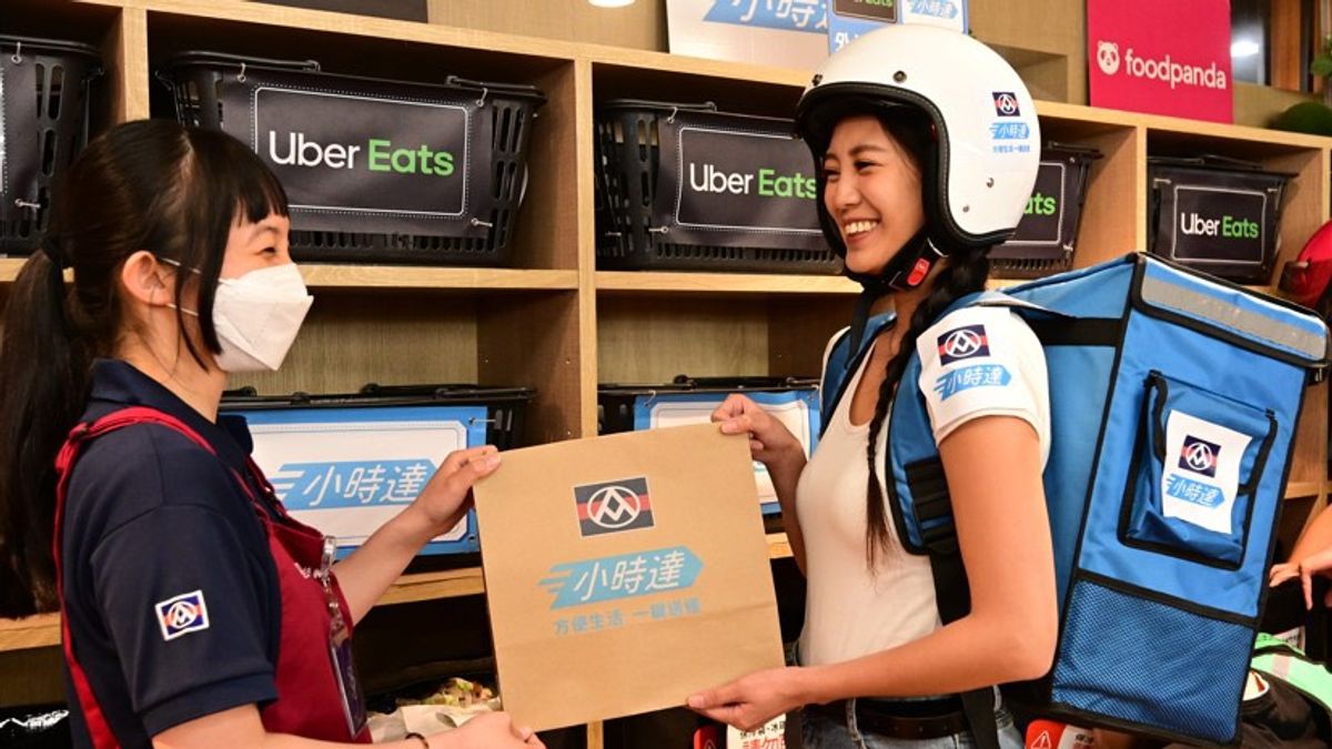 夜貓子有福了!全聯「小時達」推24小時外送 「這4類商品」最夯