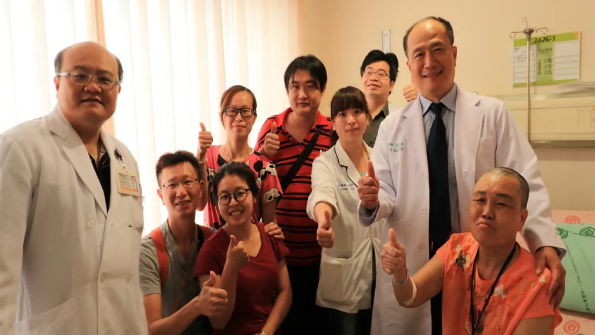 腦瘤作祟 婦人從人體電話簿變成健忘天王