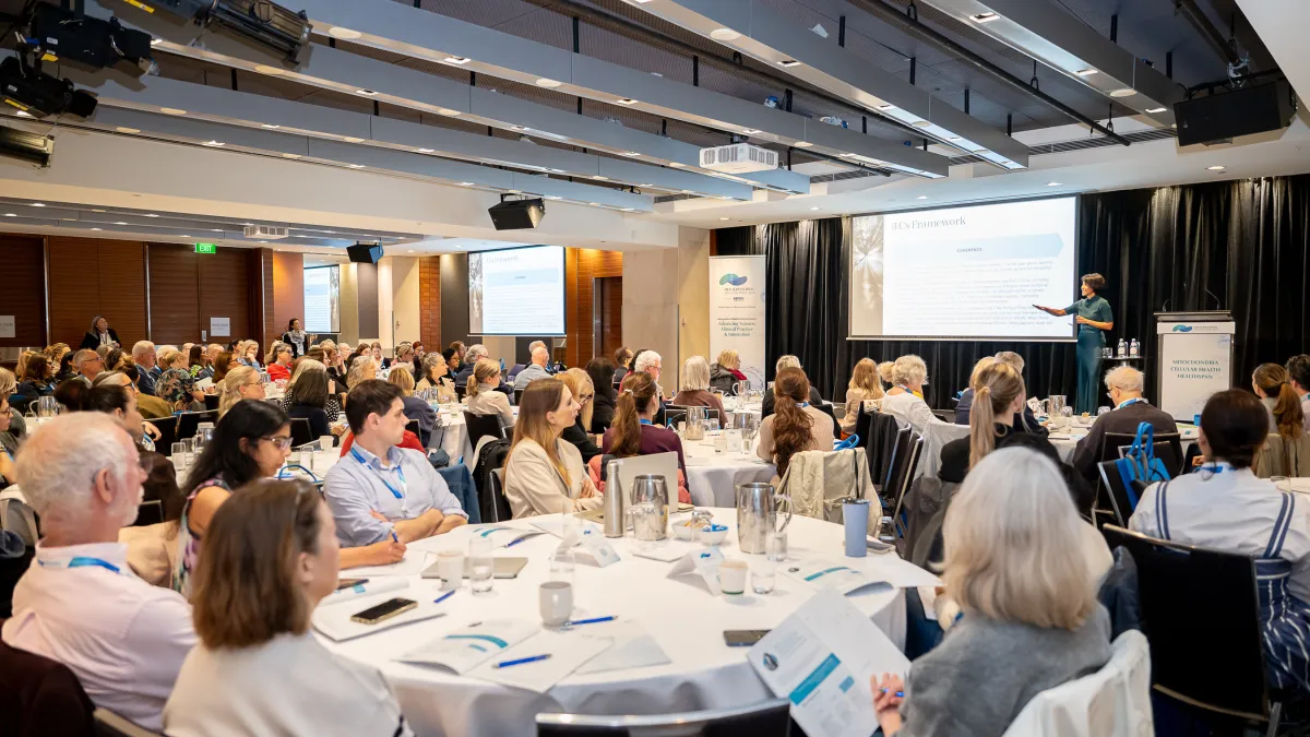 GLOBAL MITOCHONDRIAL HEALTH SUMMIT 2026 POSITIONS MITOCHONDRIAL HEALTH AS THE FOUNDATION OF HEALTHSPAN