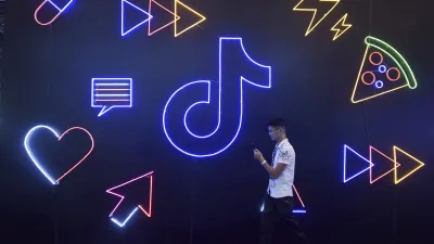 抖音(AP)