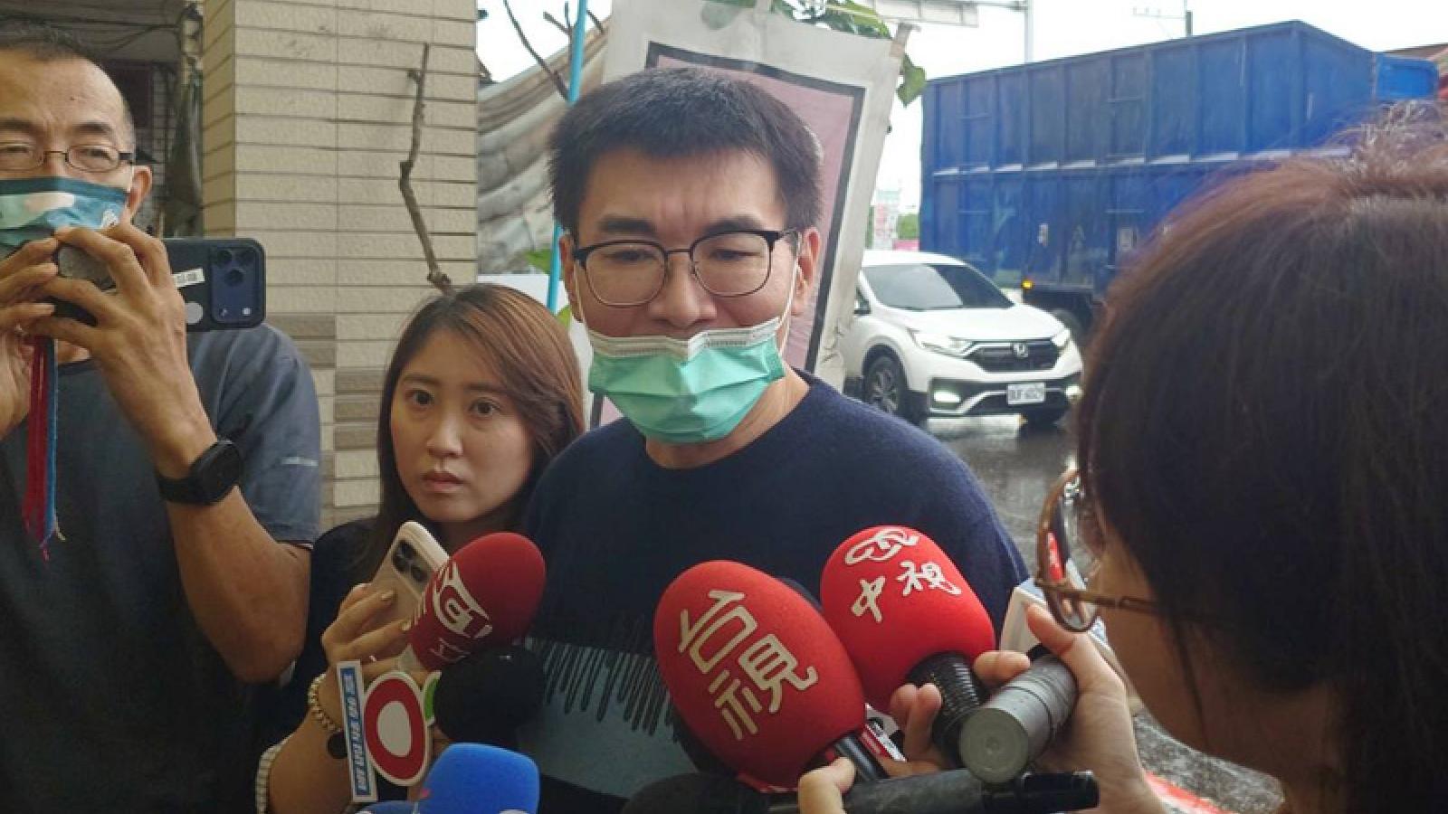 趙建銘聲稱被逼離婚 陳水扁發聲護愛女:「芊」錯「2300」萬錯都是太太的錯