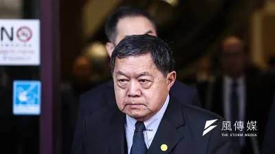 本次《信託法》修法後,遠東集團總裁徐旭東(見圖)捐贈之「徐有庠家族公益信託基金」,若信託資產過半數來自於捐贈人家族,就不能回頭購買該集團之股票。(資料照,陳品佑攝)(陳品佑攝)