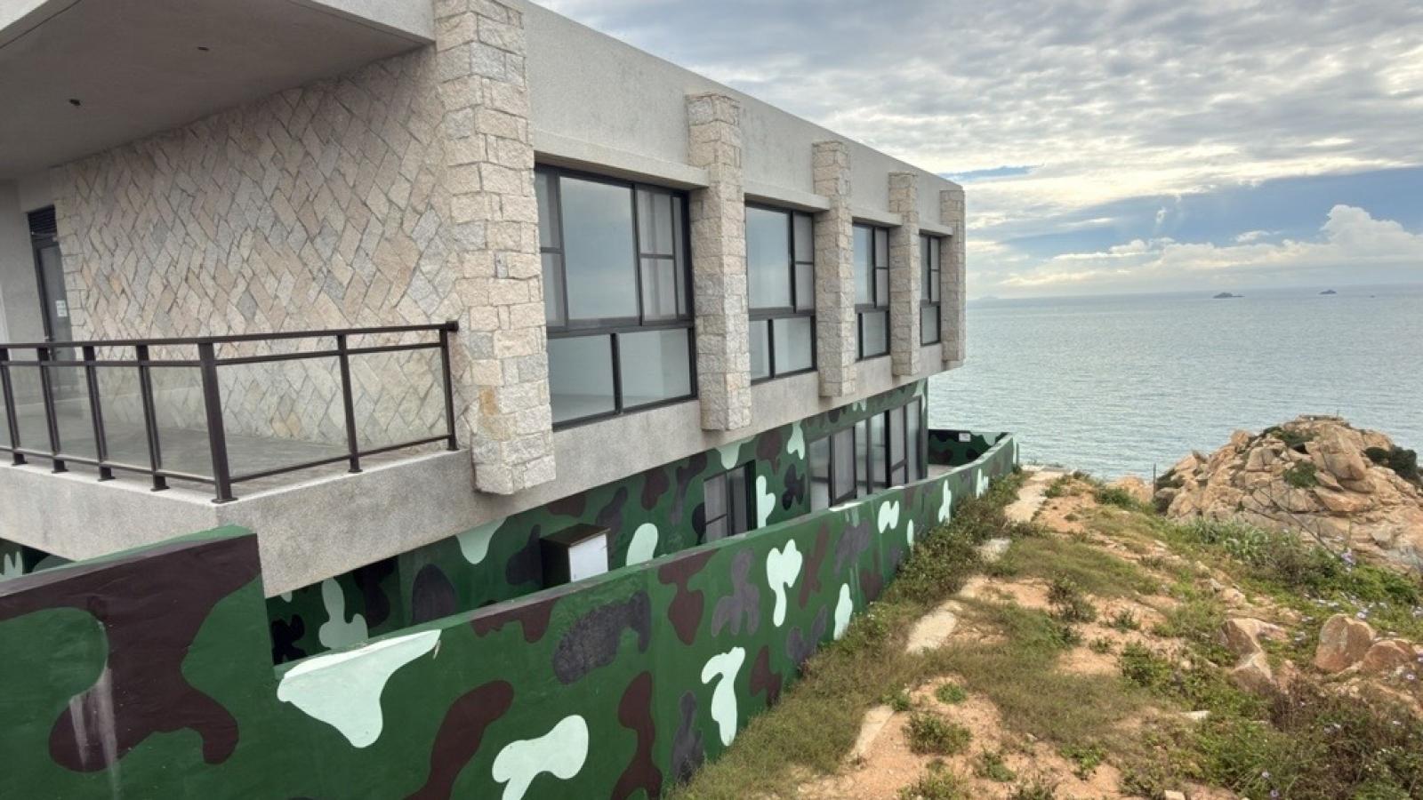 戰地秘境變身無敵海景旅宿新地標 馬管處北竿08據點招商說明會9月9日登場
