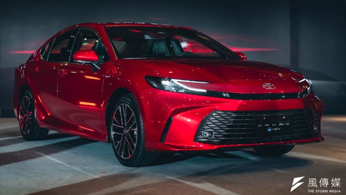 2024 Toyota Camry第9代全新大改款在台上市!98.5萬起、車格、配備、動力全新進化,年度目標六千台! 2024 Toyota Camry第9代全新大改款在台上市!98.5萬起、車格、配備、動力全新進化,年度目標六千台!