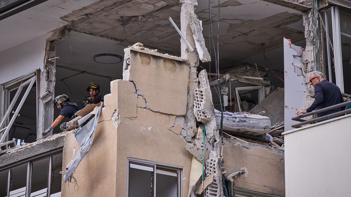 觀點投書:伊朗發明了飛彈地道戰